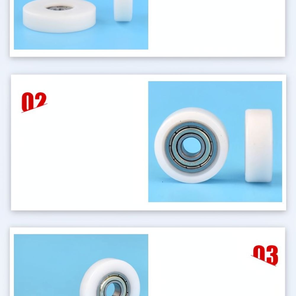 Furniture Hardware Lowes - Meubelbeslag, sferische lagerrol voor lade-, raam-