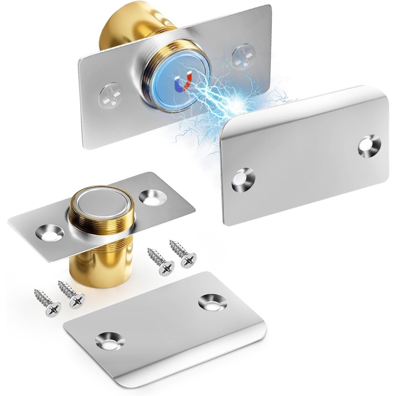 2 STUKS Onzichtbare magnetisch - Furniture Hardware Fitting recensie en prijs