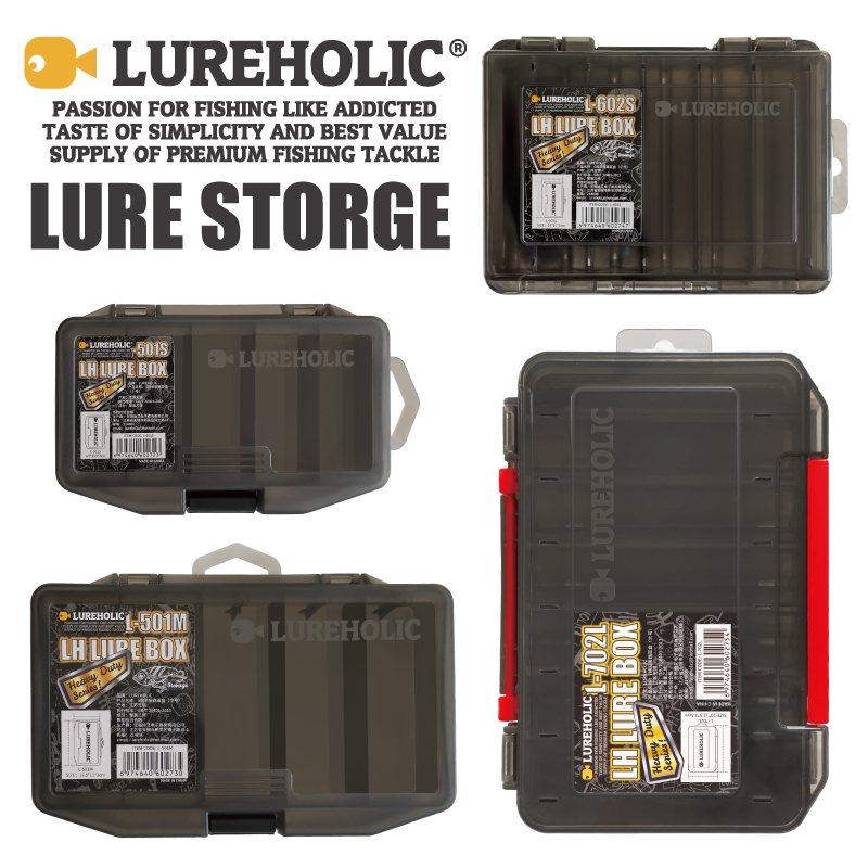 LUREHOLIC Lokken Doos FishingT - Furniture Hardware Jig recensie en prijs