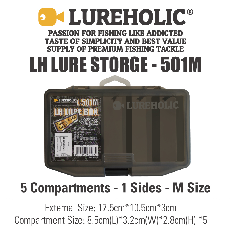 LUREHOLIC Lokken Doos FishingT - Furniture Hardware Jig recensie en prijs