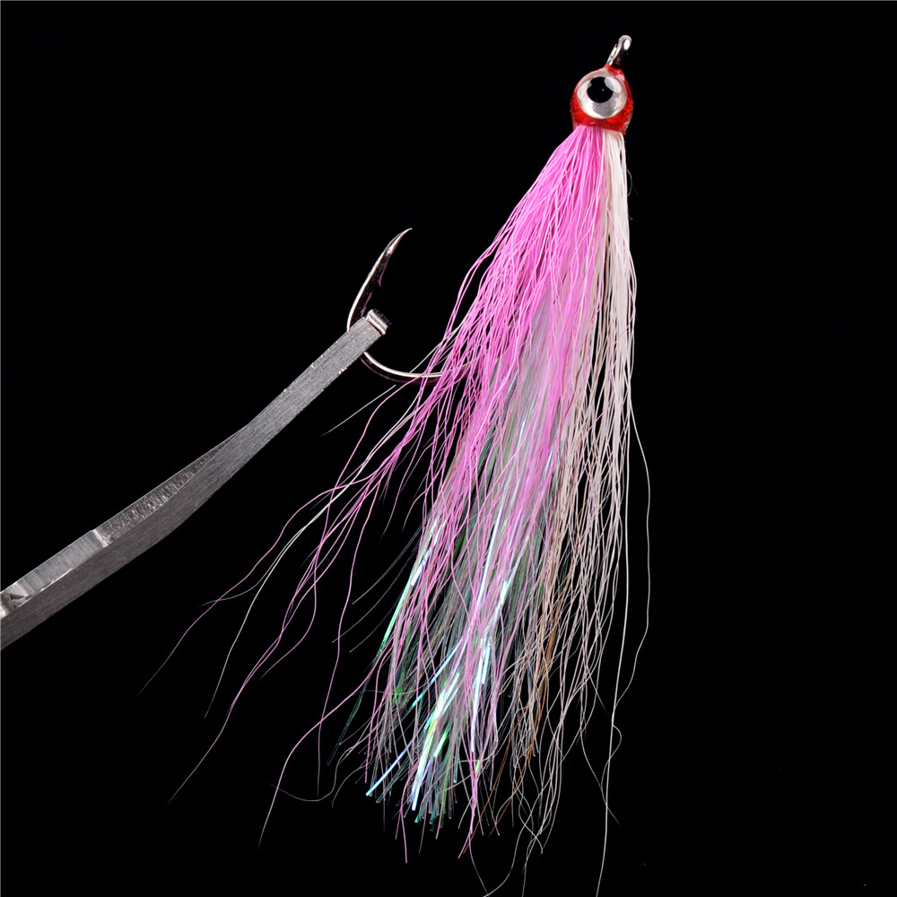 10/20/30 Stuks Bucktail Teaser - Furniture Hardware Jig recensie en prijs