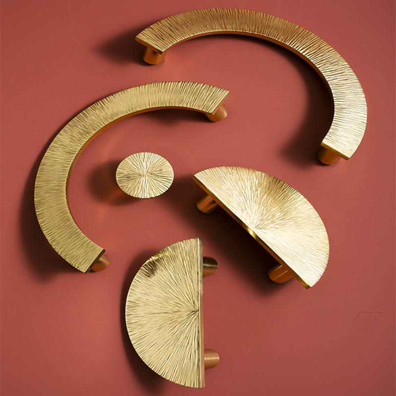 Lichte luxe creatieve kasthand - Furniture Hardware Fitting recensie en prijs