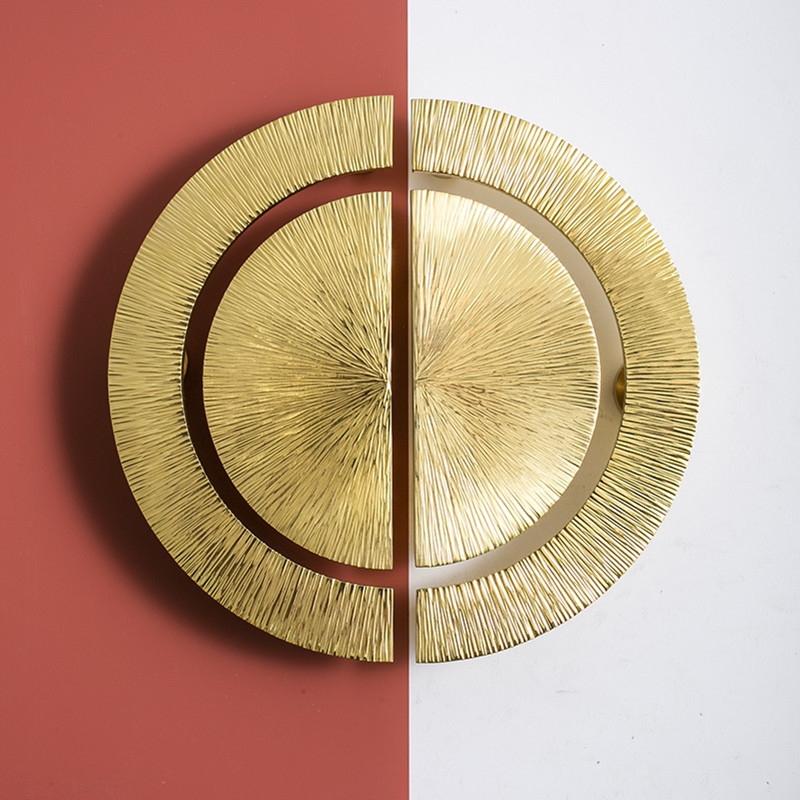 Lichte luxe creatieve kasthand - Furniture Hardware Fitting recensie en prijs