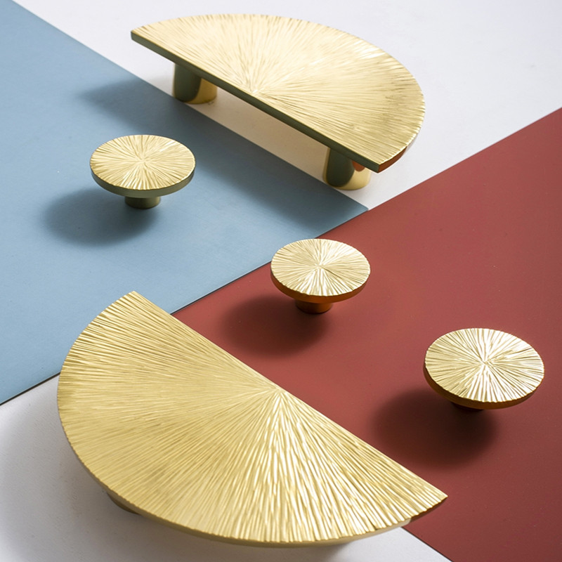 Lichte luxe creatieve kasthand - Furniture Hardware Fitting recensie en prijs