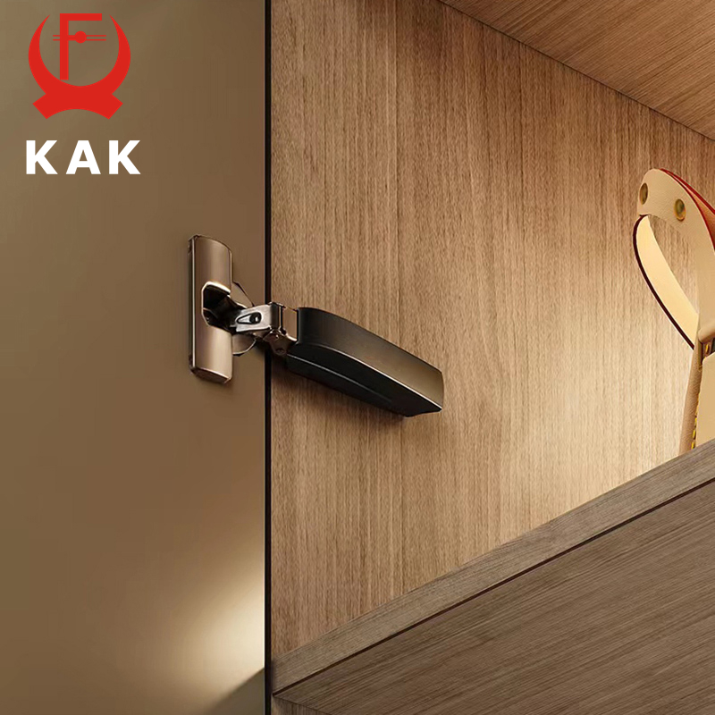 KAK 2PCS Verborgen Hydraulisch - Cabinet Hinge Overlay recensie en prijs