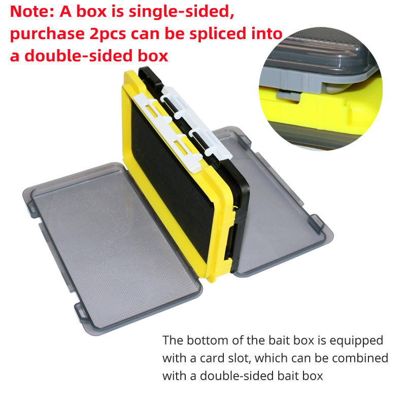 Nieuwe plastic visdoos met dra - Furniture Hardware Jig recensie en prijs