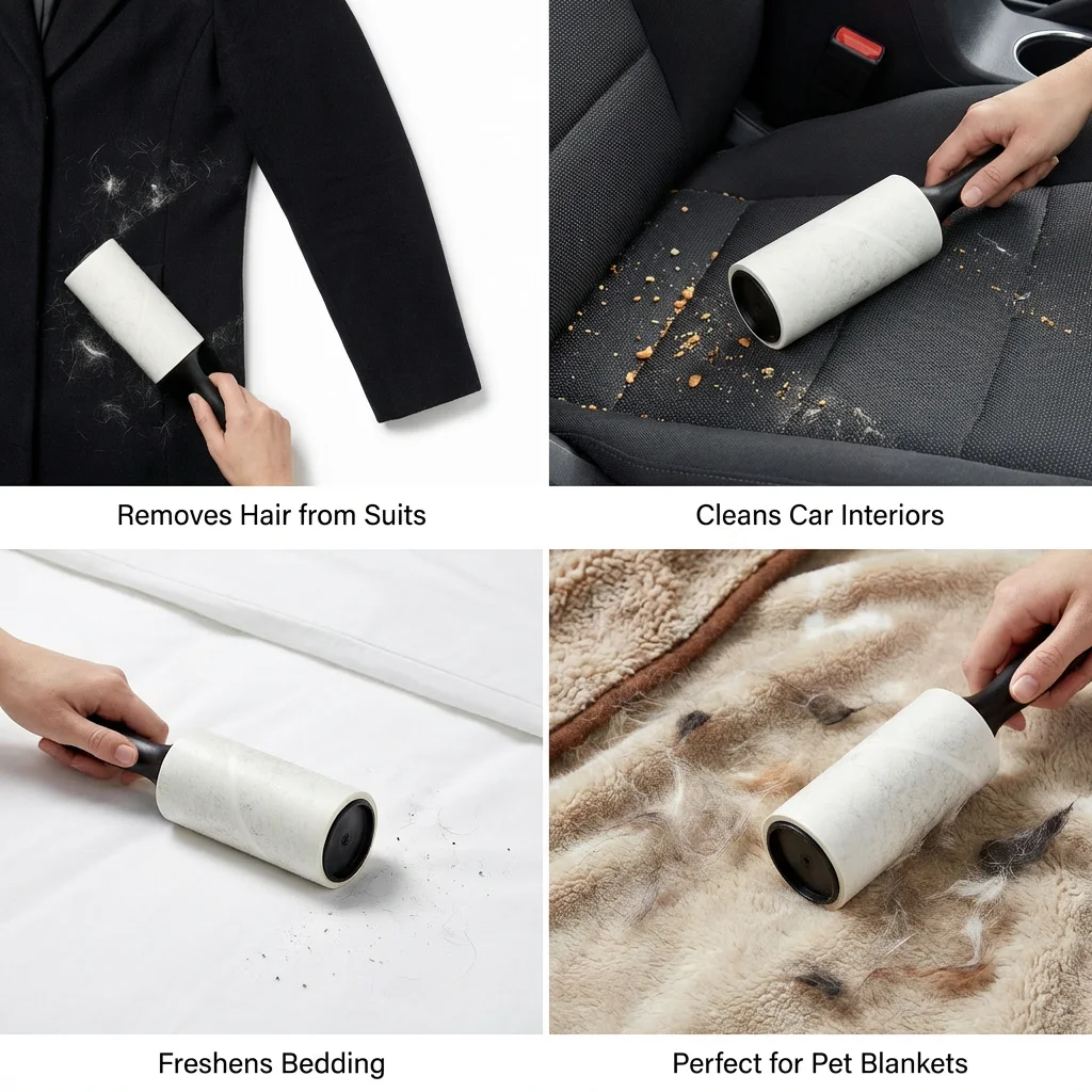 Herbruikbare pluizenroller voo - Furniture Hardware Manufacturer recensie en prijs