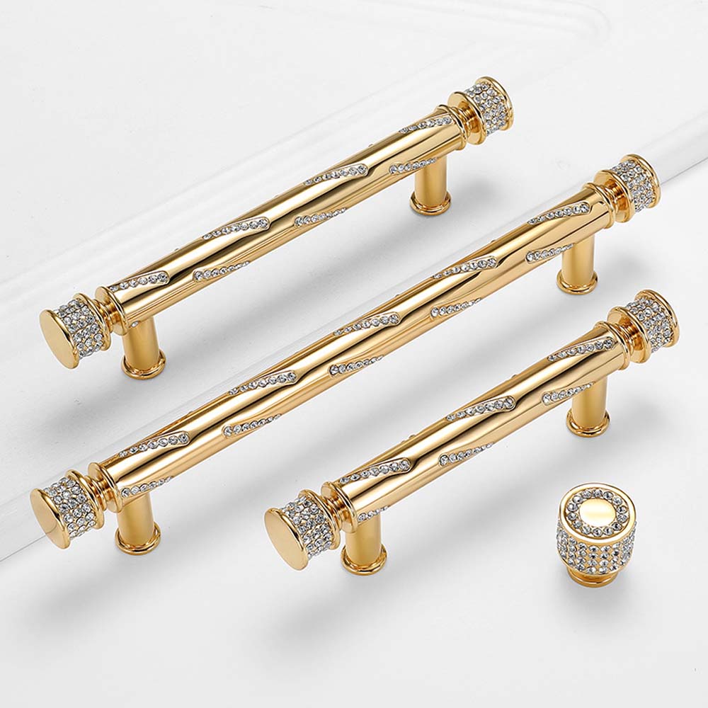 Goud Licht Luxe Kast Lade Hand - Furniture Hardware Manufacturer recensie en prijs