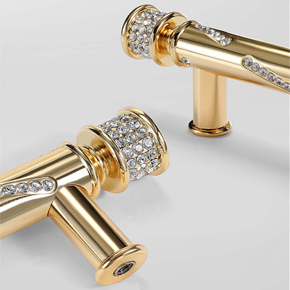Goud Licht Luxe Kast Lade Hand - Furniture Hardware Manufacturer recensie en prijs