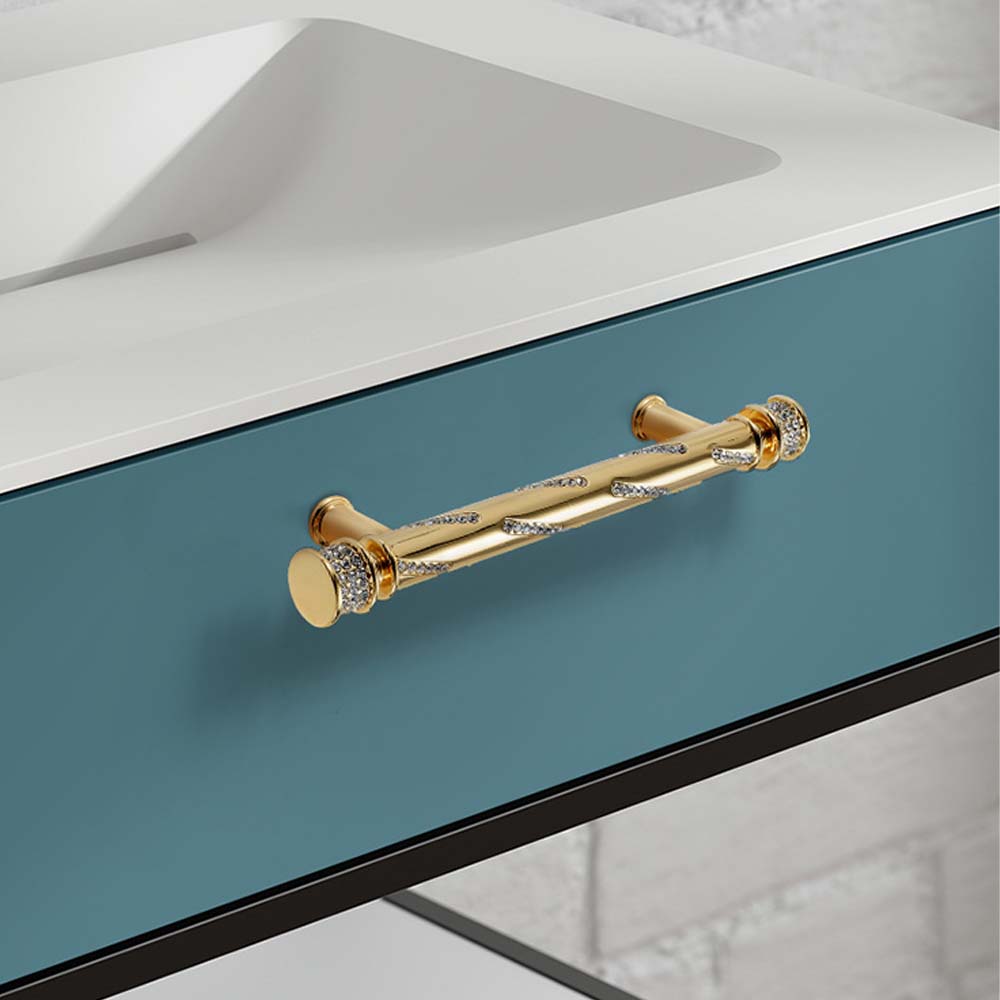 Goud Licht Luxe Kast Lade Hand - Furniture Hardware Manufacturer recensie en prijs