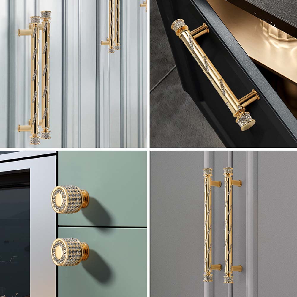 Goud Licht Luxe Kast Lade Hand - Furniture Hardware Manufacturer recensie en prijs