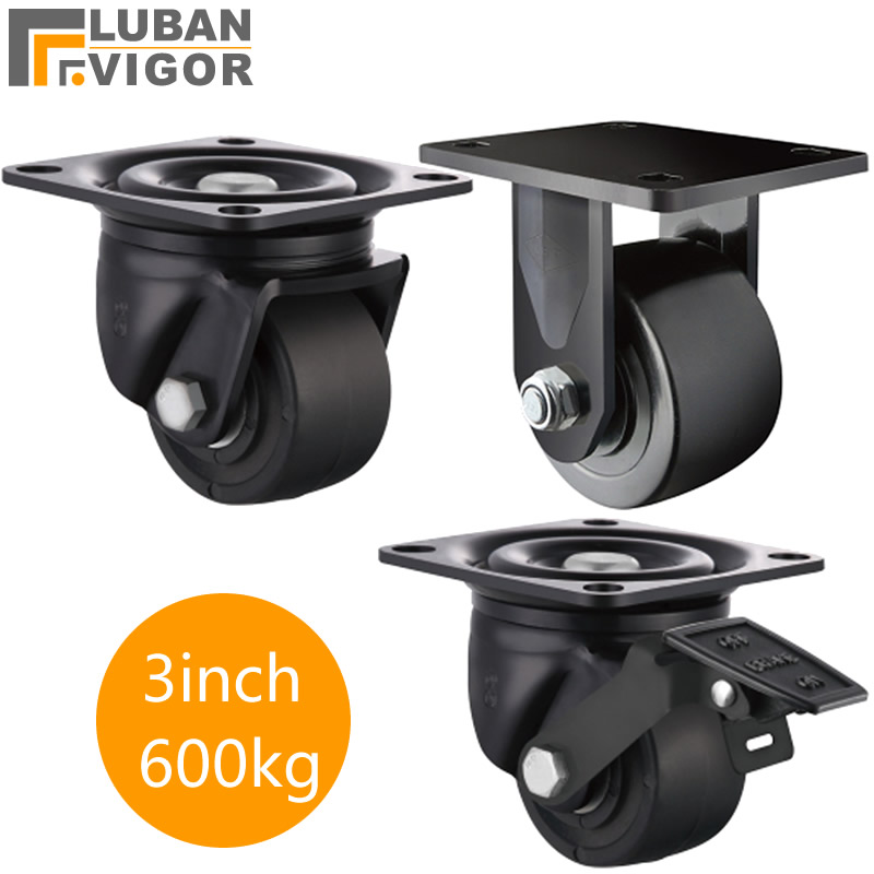 Draagvermogen 600 kg, 3 inch l - Furniture Hardware Lowes recensie en prijs