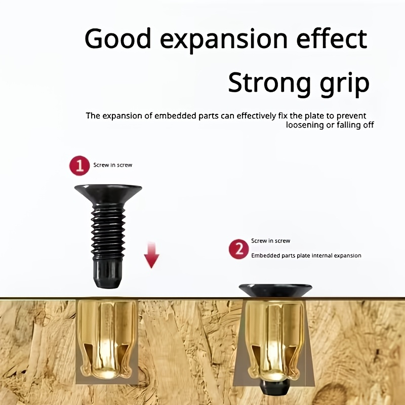 10/30/50 Sets Herbruikbare Sch - Furniture Hardware Fitting recensie en prijs