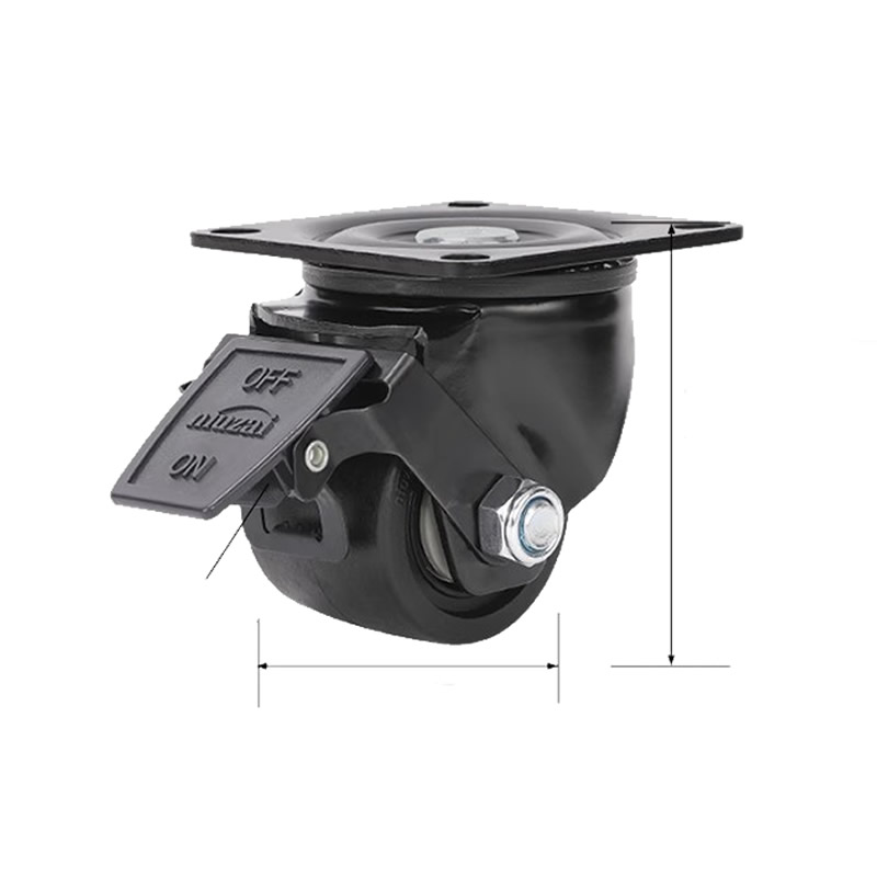 Dragende 300Kg 2 Inch Lage Wie - Furniture Hardware Lowes recensie en prijs